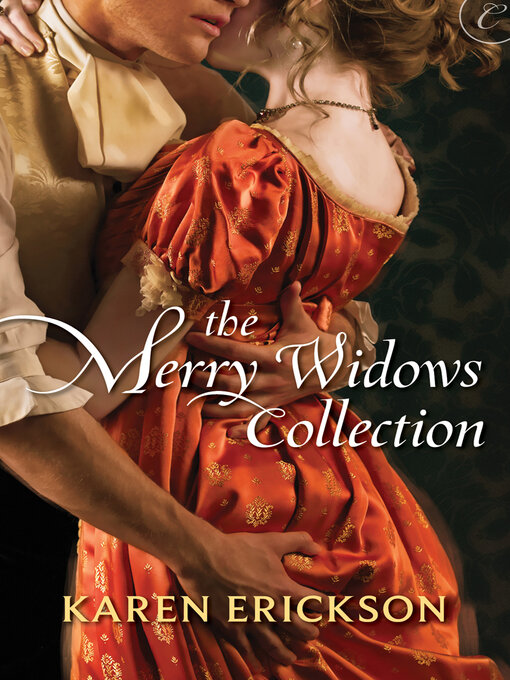 Title details for The Merry Widows Collection by Karen Erickson - Available